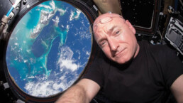 Capitão Scott Kelly, Astronauta aposentado da NASA
