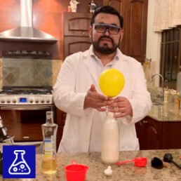 3M Ciencia en Casa - Reacciones Químicas