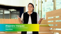 3M Sustainability Summit Alejandra Vazquez