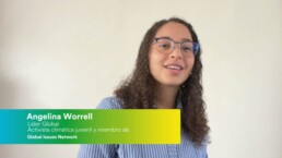 3M Sustainability Summit Angelina Worrell