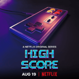 High Score Netflix 3M Futures