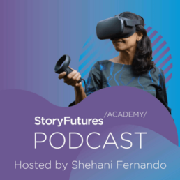 The Story Futures Academy Podcast 3M Futures