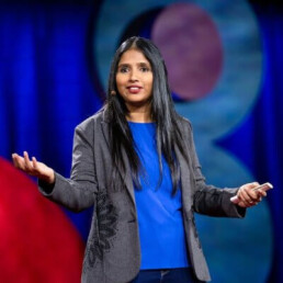 3M Trendseekers Equidad en la Ciencia Adriana Rius Shohini Ghose Ted Talk